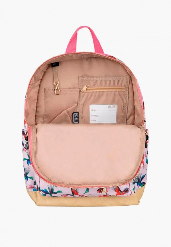 Pick & Pack Рюкзак - Birds M - фото 3
