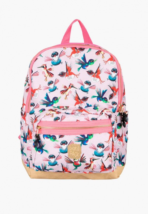 Pick & Pack Рюкзак - Birds M - фото 1