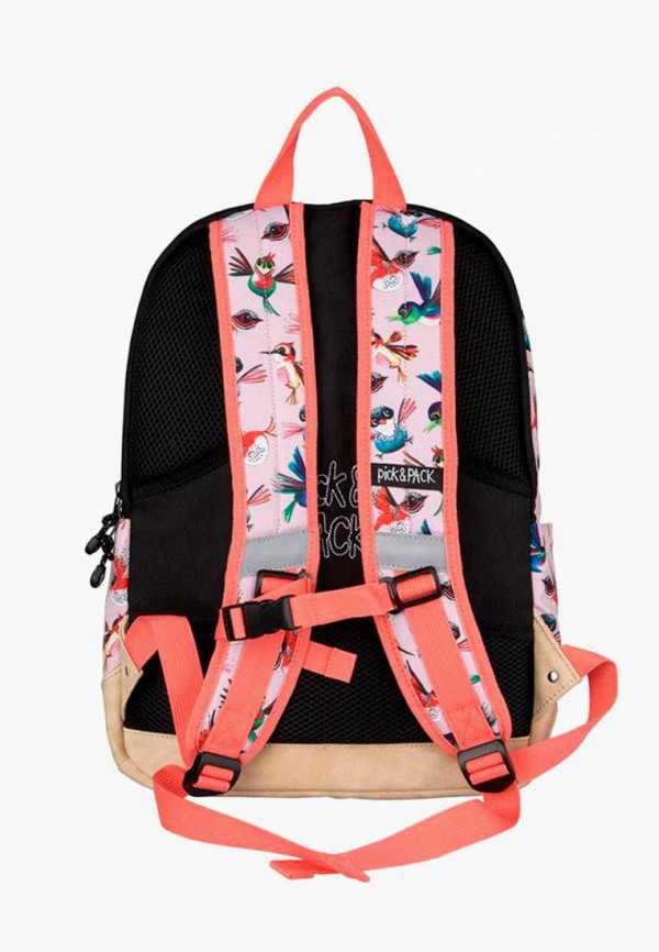 Pick & Pack Рюкзак - Birds L - фото 2