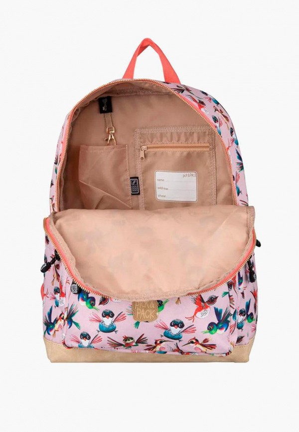 Pick & Pack Рюкзак - Birds L - фото 3