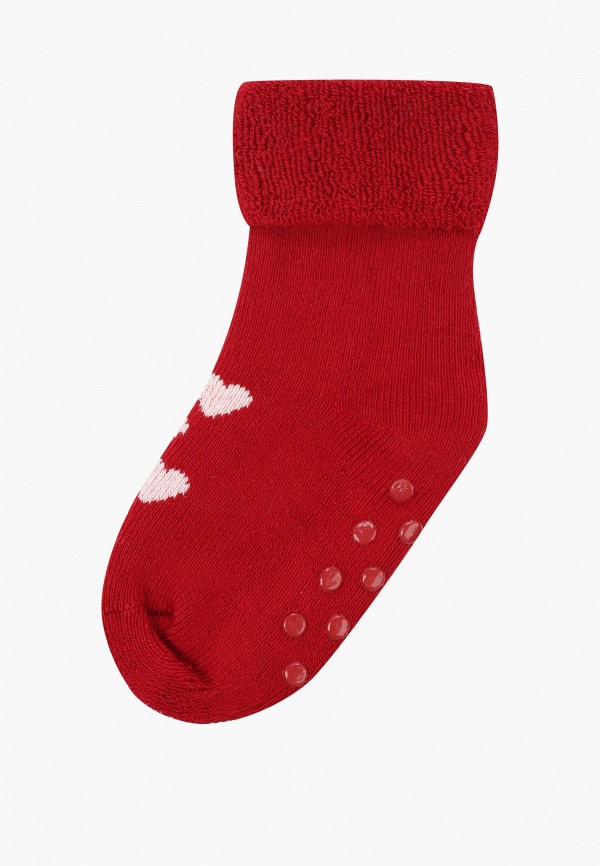 Sela Носки 3 пары - с силиконовыми на клейками на стопе - фото 3