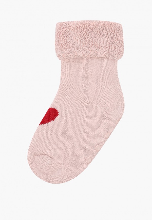 Sela Носки 3 пары - с силиконовыми на клейками на стопе - фото 4