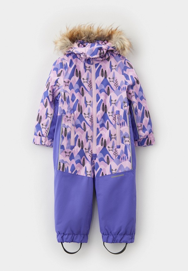 Котофей Комбинезон утепленный - фото 1