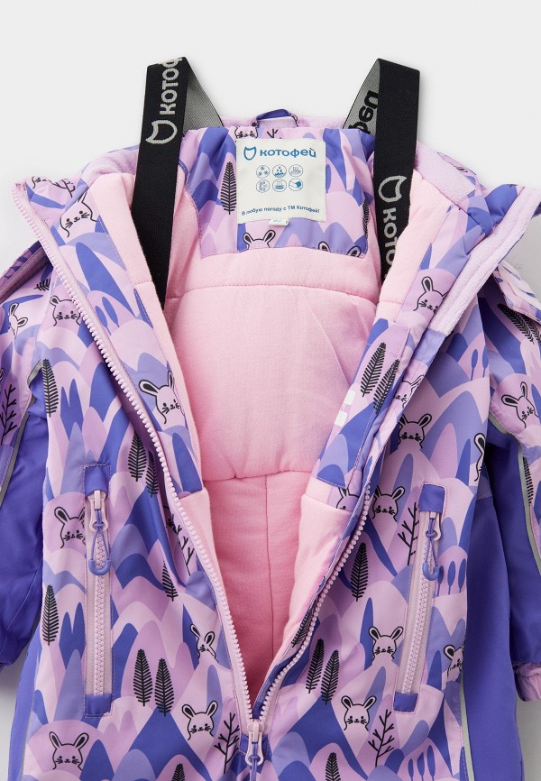 Котофей Комбинезон утепленный - фото 3