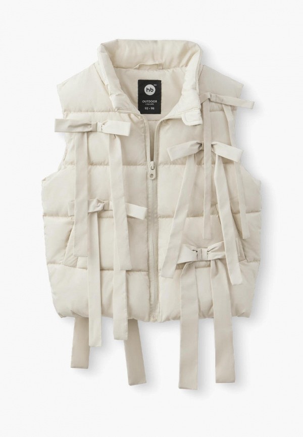 Happy Baby Жилет утепленный - фото 4