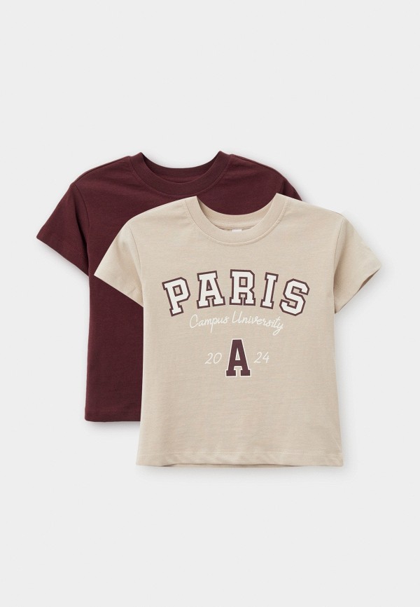 Sela Футболки 2 шт. - фото 1