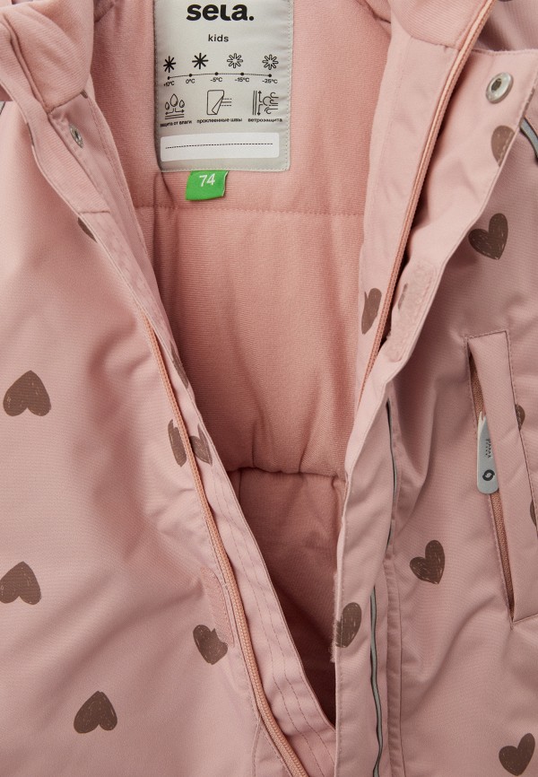 Sela Комбинезон утепленный - фото 4