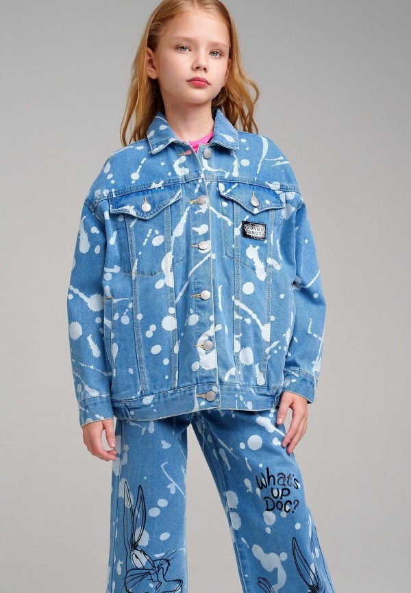 PlayToday Куртка джинсовая - фото 1