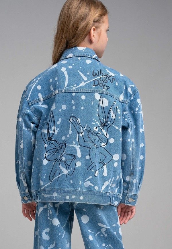 PlayToday Куртка джинсовая - фото 3