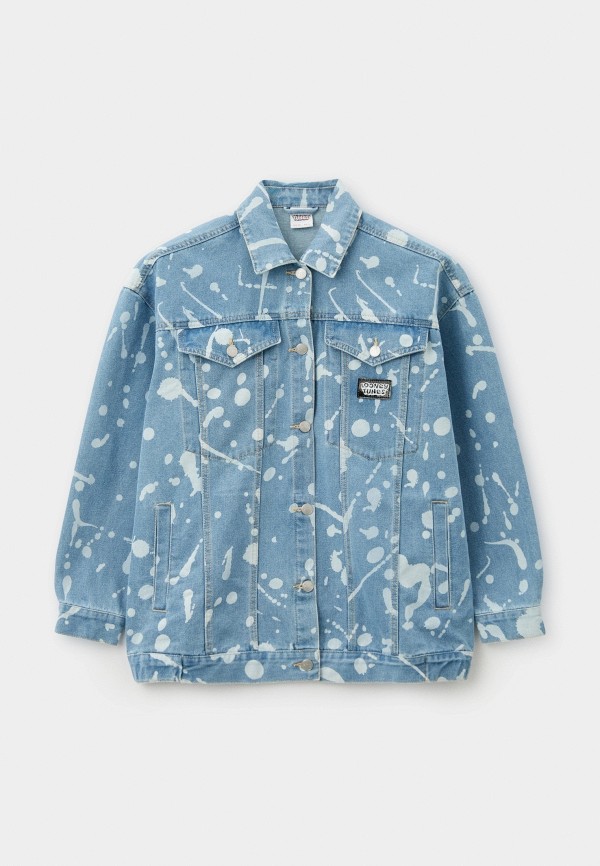 PlayToday Куртка джинсовая - фото 6