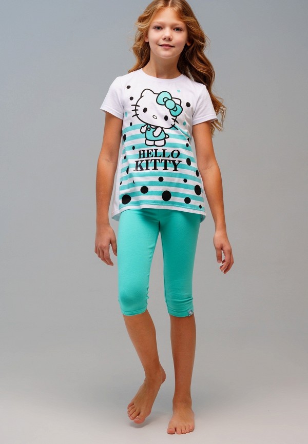 PlayToday Футболка и леггинсы - фото 2