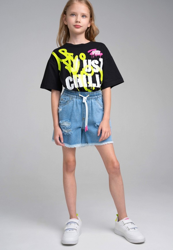 PlayToday Шорты джинсовые - фото 2