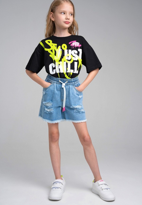 PlayToday Шорты джинсовые - фото 4