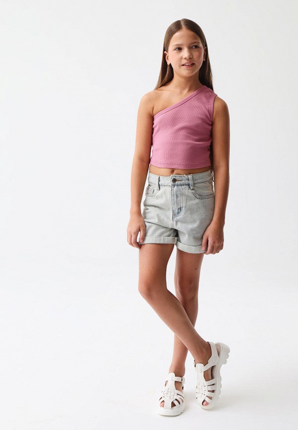 Smena Шорты джинсовые - фото 4