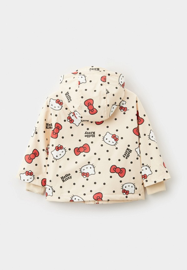 Sela Куртка утепленная - x Hello Kitty - фото 2