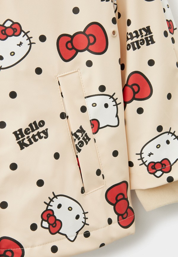 Sela Куртка утепленная - x Hello Kitty - фото 3