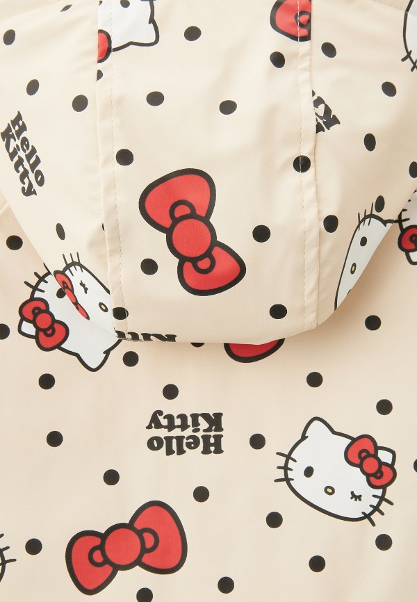 Sela Куртка утепленная - x Hello Kitty - фото 4