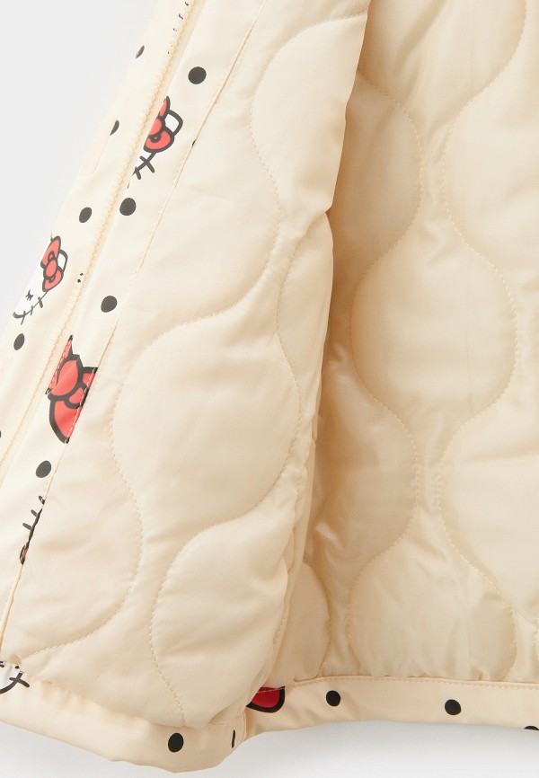 Sela Куртка утепленная - x Hello Kitty - фото 5