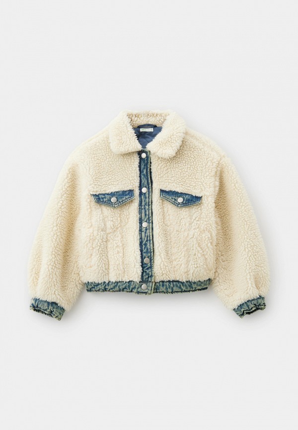 Sela Куртка меховая - фото 1