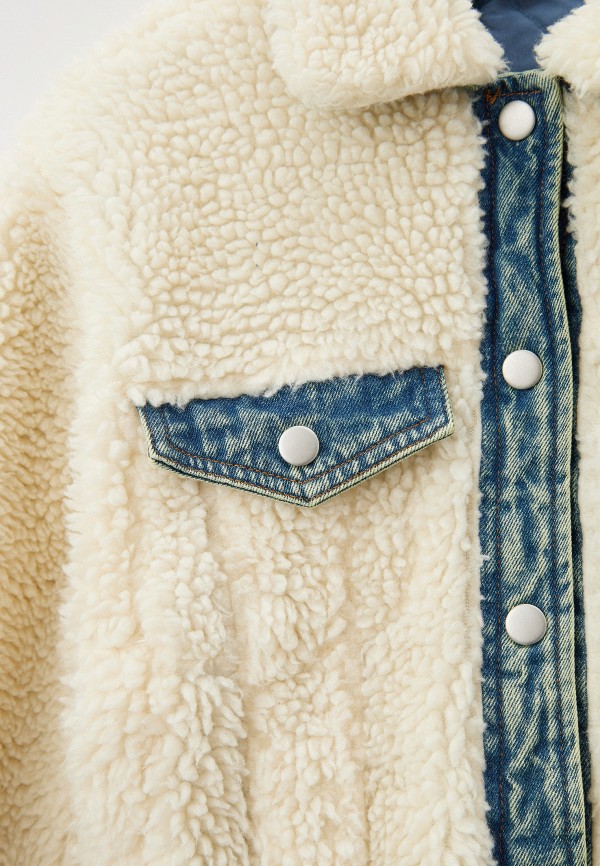 Sela Куртка меховая - фото 3