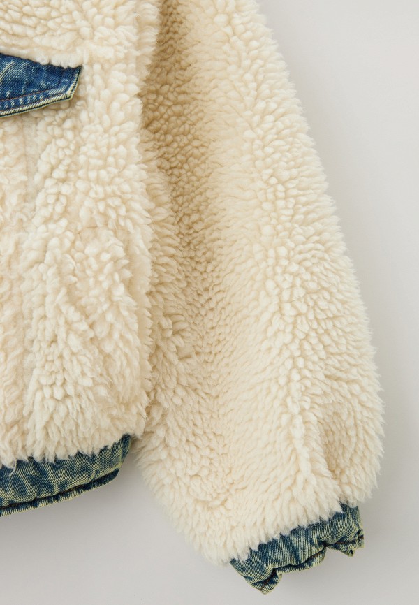 Sela Куртка меховая - фото 4