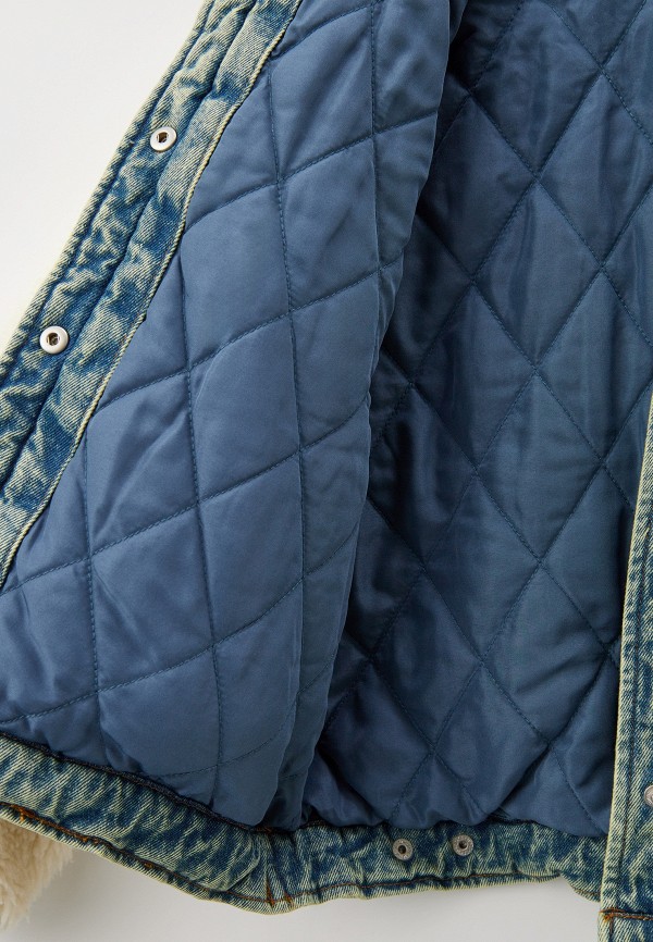 Sela Куртка меховая - фото 5