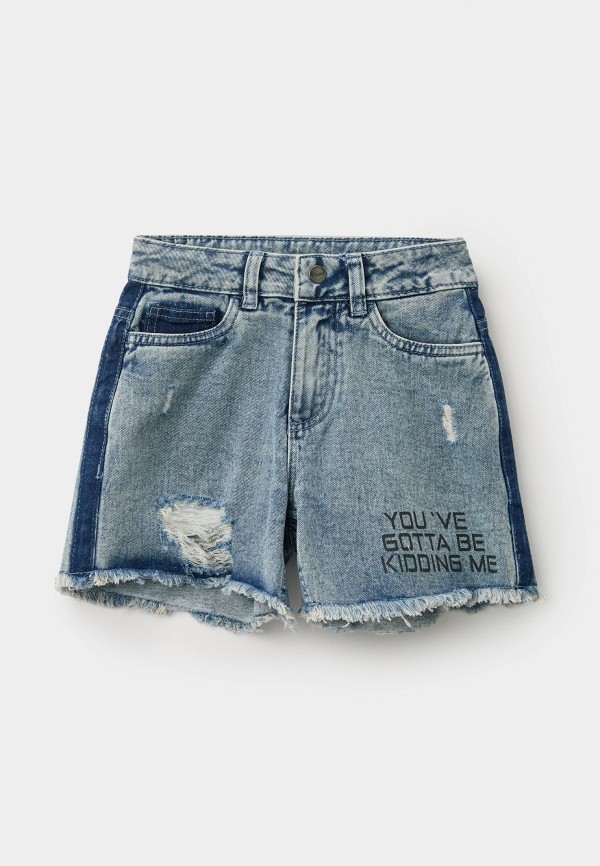 PlayToday Шорты джинсовые - фото 1