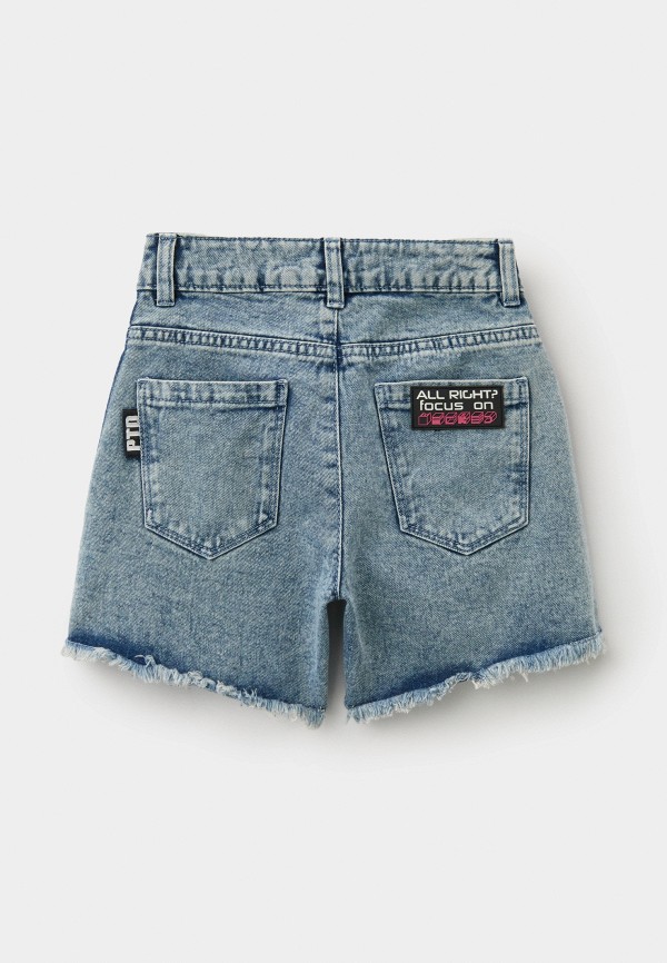 PlayToday Шорты джинсовые - фото 2