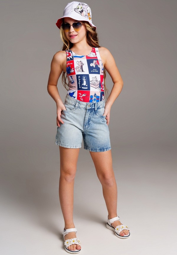 PlayToday Шорты джинсовые - фото 2