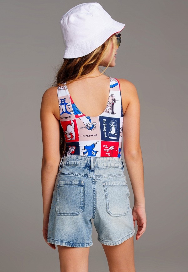 PlayToday Шорты джинсовые - фото 3