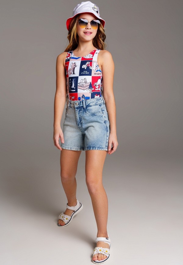 PlayToday Шорты джинсовые - фото 4