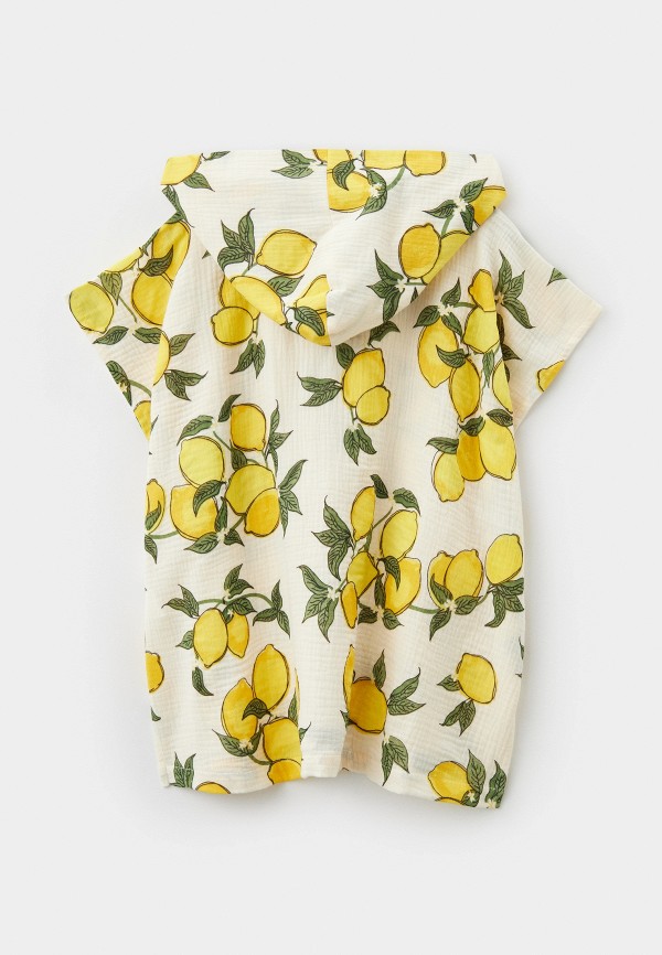 DanMaralex Халат-пончо - фото 2