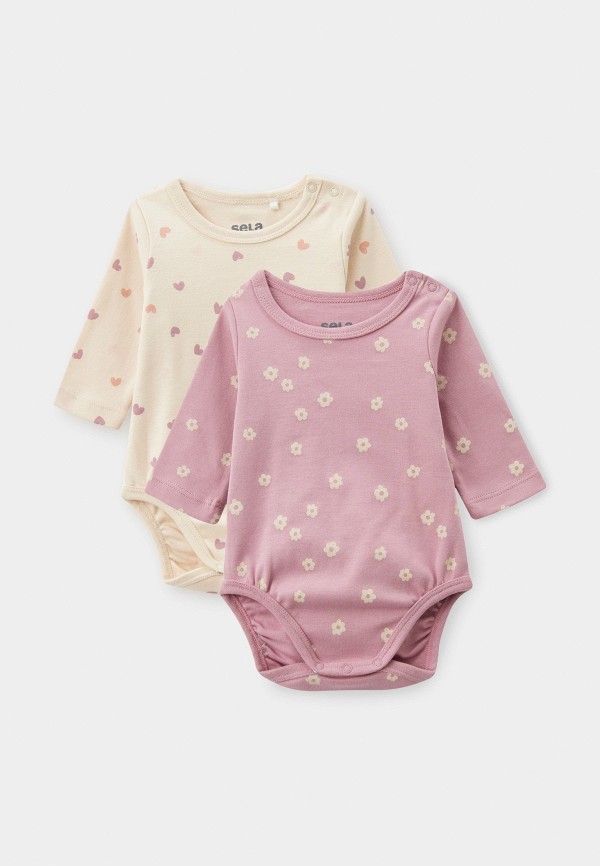 SELA Боди 2 шт. - фото 1