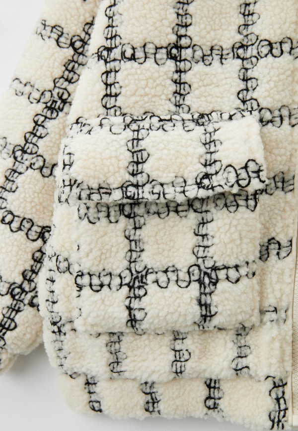 Sela Куртка меховая - фото 4