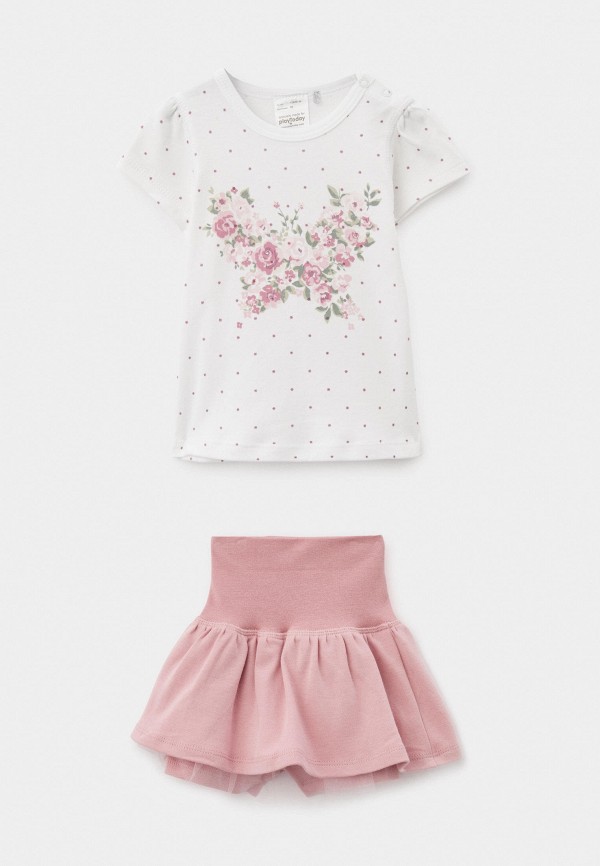 PlayToday Футболка и юбка - фото 1