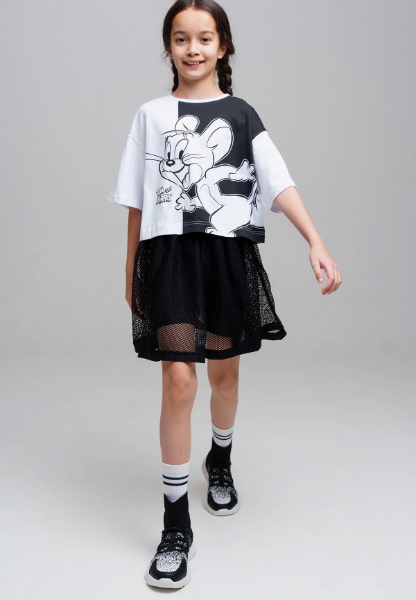 PlayToday Футболка и юбка - фото 1