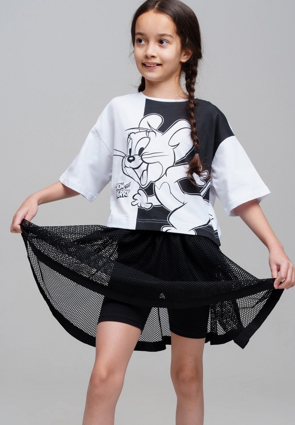 PlayToday Футболка и юбка - фото 2