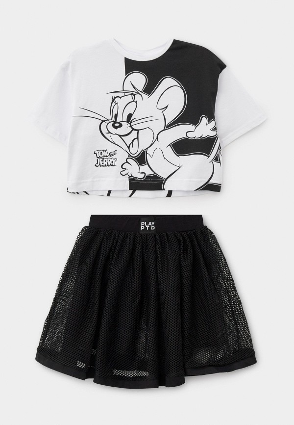 PlayToday Футболка и юбка - фото 4