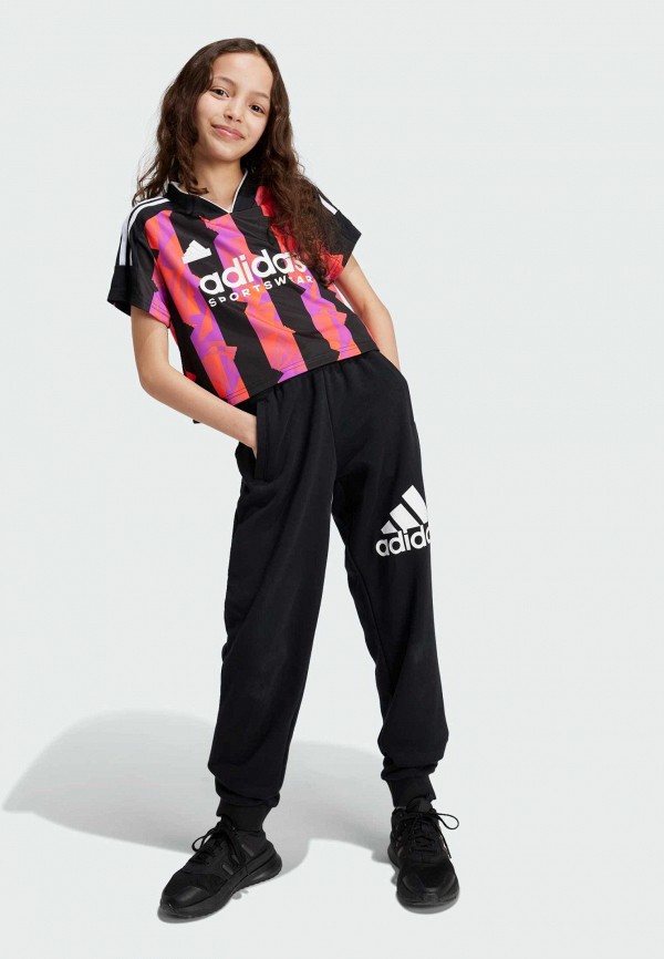 adidas Футболка - Tiro Crop - фото 2