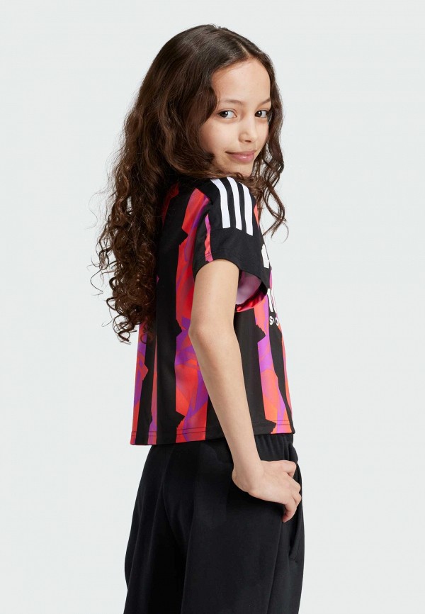 adidas Футболка - Tiro Crop - фото 3