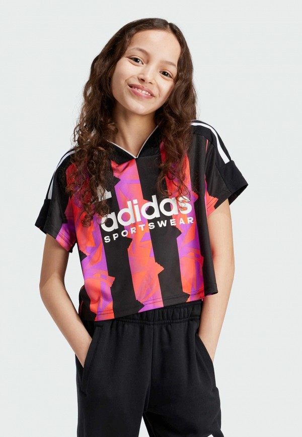 adidas Футболка - Tiro Crop - фото 1