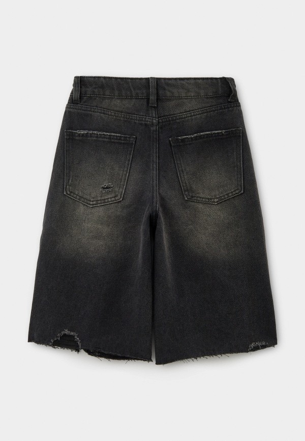 Sela Шорты джинсовые - фото 2