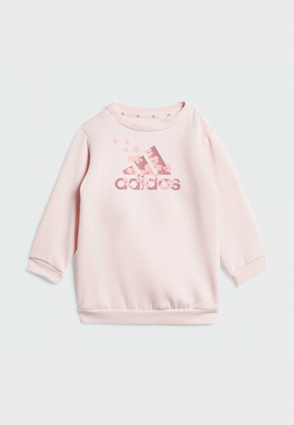 adidas Костюм спортивный - Essentials Allover Print - фото 2