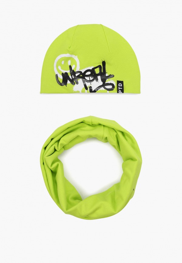 PlayToday Шапка и снуд - фото 1