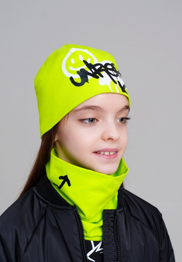 PlayToday Шапка и снуд - фото 4