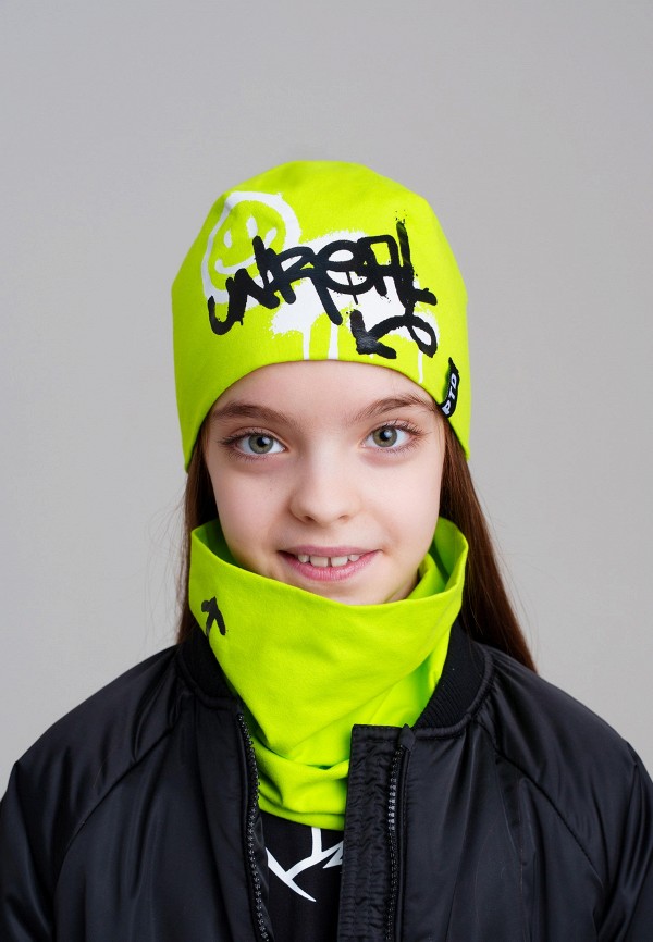 PlayToday Шапка и снуд - фото 6