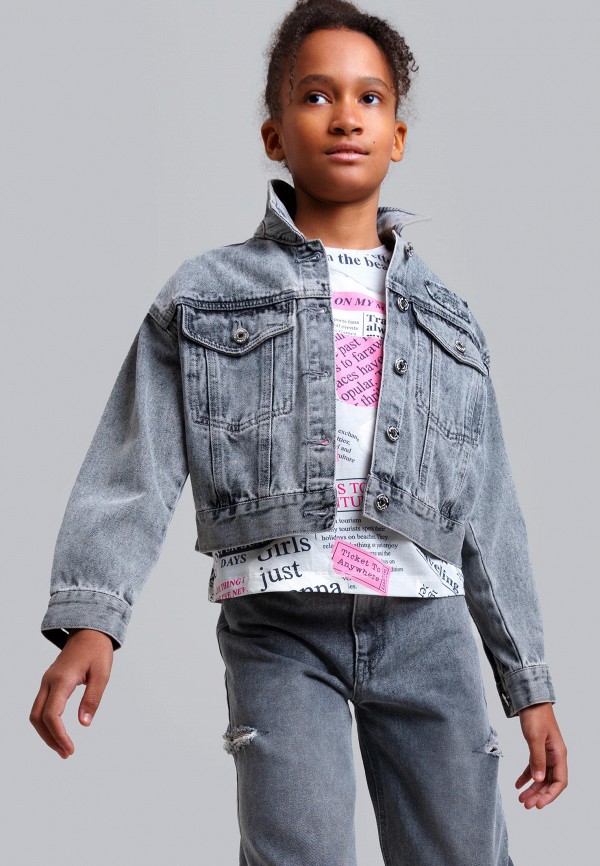 PlayToday Куртка джинсовая - фото 1