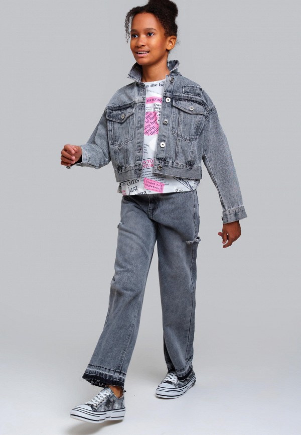 PlayToday Куртка джинсовая - фото 2