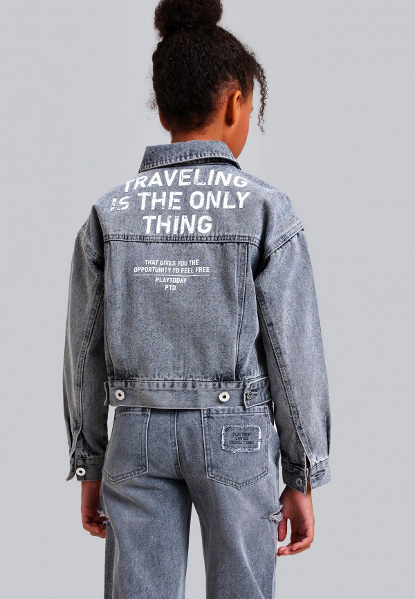 PlayToday Куртка джинсовая - фото 3