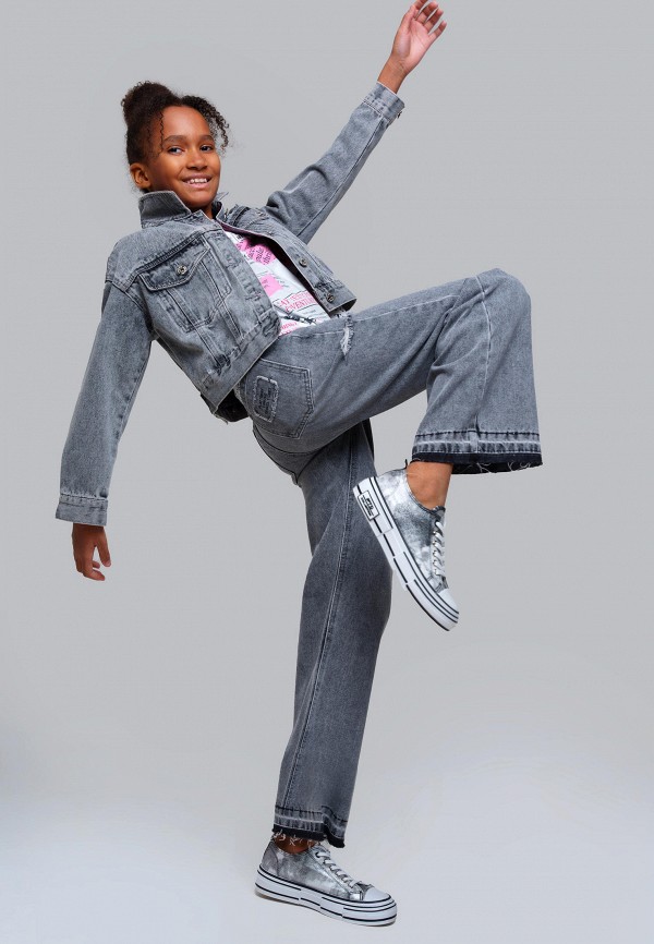 PlayToday Куртка джинсовая - фото 4